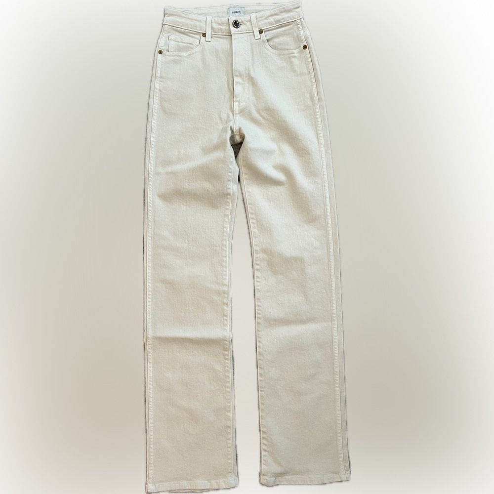 Khaite Danielle Jeans